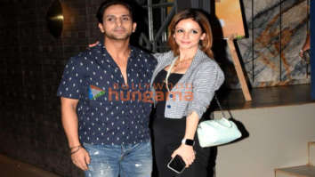 Photos: Sussanne Khan, Arslan Goni, Anushka Ranjan and others snapped in Juhu