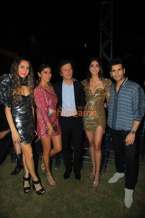 photos sussanne khan shriya saran and others attend blenders pride glassware fashion tour 7