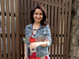 Photos: Tisca Chopra and Manish Malhotra spotted at Kareena Kapoor Khan’s residence in Bandra