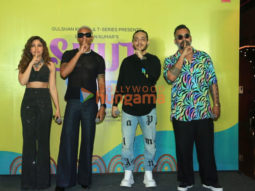 Photos: Tulsi Kumar and KiDi attend the launch of the track Shut Up