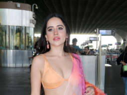 Photos: Uorfi Javed, Sophie Choudry, Jackky Bhagnani and others snapped at the airport