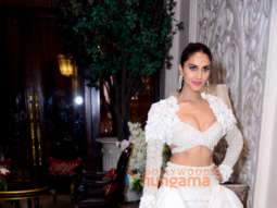 Photos: Vaani Kapoor, Manish Malhotra, Nawazuddin Siddiqui and Shriya Saran snapped in Delhi