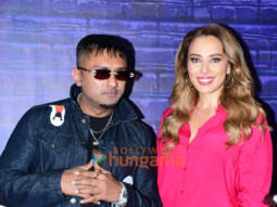 Photos: Yo Yo Honey Singh and Iulia Vantur snapped promoting Yai Re