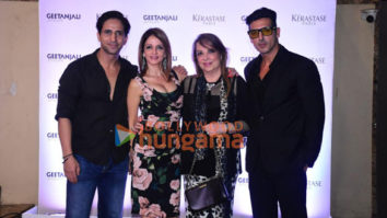 Photos: Zayed Khan and others attend Sussanne Khan and Arslan Goni’s event in Pali Hill