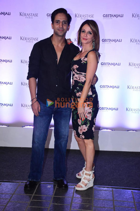 photos zayed khan and others attend sussanne khan and arslan gonis event in pali hill 2