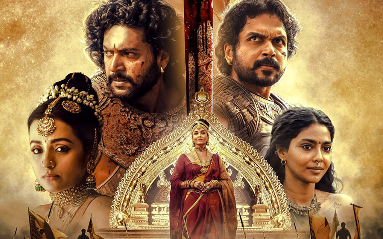 Ponniyin Selvan 2' to release on this date, watch teaser featuring  Aishwarya Rai, Vikram