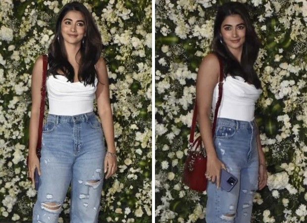 Guess The Price: Pooja Hegde's Louis Vuitton satchel bag comes at a  staggering cost