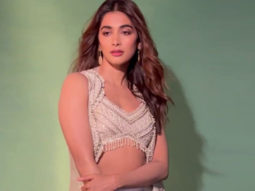 Pooja Hegde looks angelic in white as she dresses up for Cirkus Promotions