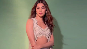 Pooja Hegde looks angelic in white as she dresses up for Cirkus Promotions