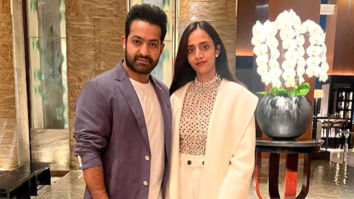 RRR star Junior NTR shares a romantic photo with wife Lakshmi; fans can’t stop showering their love