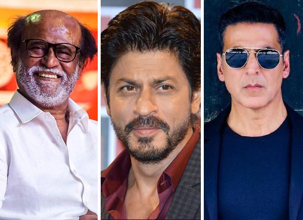 Rajinikanth Birthday Special: Shah Rukh Khan shares a rare photo with the Thalaiva; Akshay Kumar posts a sweet note
