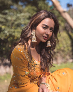 Celeb Photos Of Rakul Preet Singh