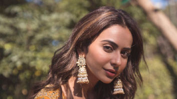 Celeb Photos Of Rakul Preet Singh