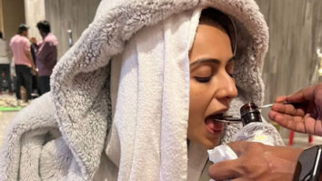 Rakul Preet Singh shoots underwater for 11 hours for her next; calls it ‘toughest shoot’