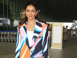 Rakul Preet Singh totally slays the airport look