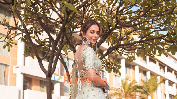 Celeb Photos of Rakul Preet Singh