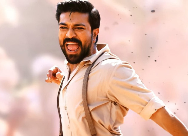 RRR: Ahead of Golden Globe 2022, here’s a THROWBACK video of Ram Charan dancing to ‘Naatu Naatu’ at an awards ceremony