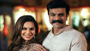 Ram Charan and Upasana Kamineni expecting first child after 10 years of marriage