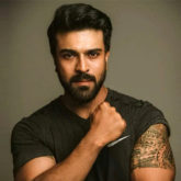 Ram Charan poses for selfies with the children of the martyred Indian Army officers; fans can’t stop gushing over his noble gesture