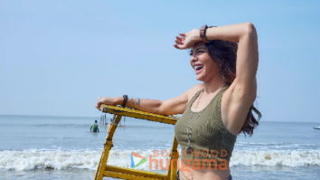 On The Sets Of The Movie Ram Setu