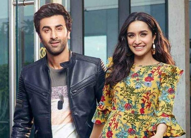 LEAKED! Ranbir Kapoor and Shraddha Kapoor shooting for a romantic number will leave fans asking for more