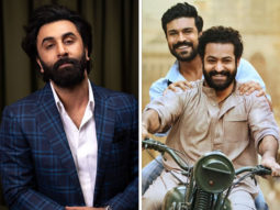 Ranbir Kapoor says he is proud that a film like RRR is making an impact in Hollywood