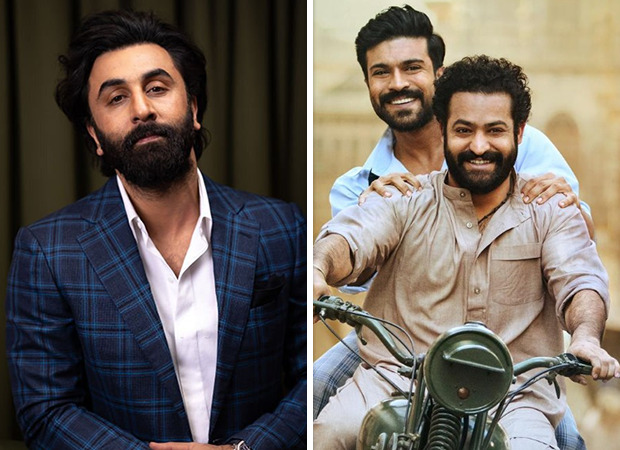 Ranbir Kapoor says he is proud that a film like RRR is making an impact in Hollywood Ranbir Kapoor says he is proud that a film like RRR is making an impact in Hollywood
