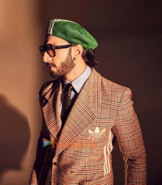 Celebrity Photos of Ranveer Singh