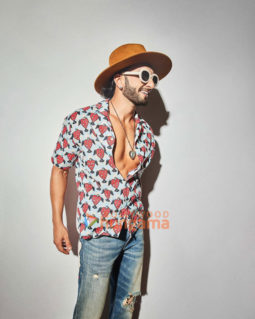 Celebrity Photos of Ranveer Singh