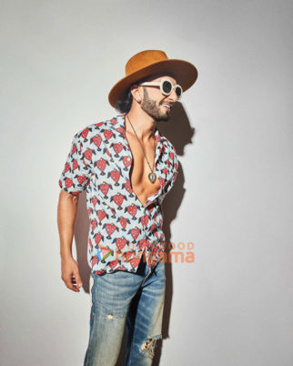 Celebrity Photos of Ranveer Singh