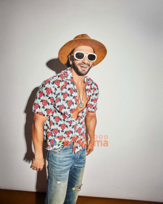 Celebrity Photos of Ranveer Singh