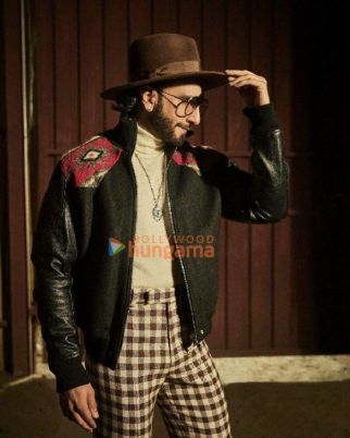 Celeb Photos of Ranveer Singh