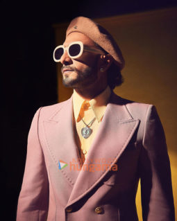 Celebrity Photos of Ranveer Singh