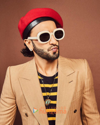 Celebrity Photos of Ranveer Singh