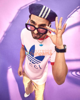 Celeb Photos Of Ranveer Singh