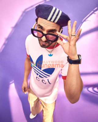 Celeb Photos Of Ranveer Singh