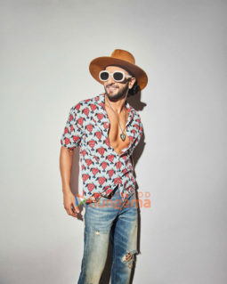 Celebrity Photos of Ranveer Singh