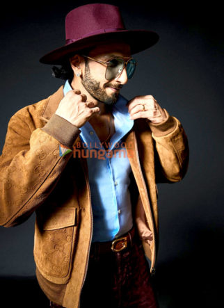 Celeb Photos Of Ranveer Singh