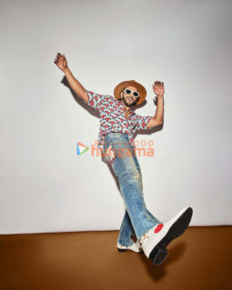 Celebrity Photos of Ranveer Singh