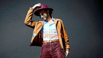 Celeb Photos Of Ranveer Singh