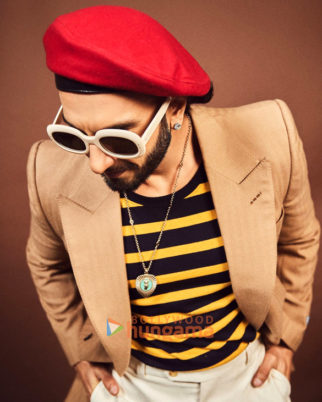 Celebrity Photos of Ranveer Singh