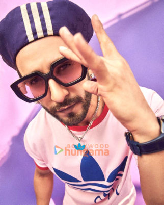 Celeb Photos Of Ranveer Singh