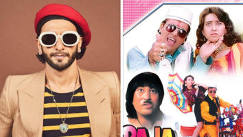 Ranveer Singh opens up about wanting to do Raja Babu remake; says, “I keep telling Varun Dhawan to not do the film”