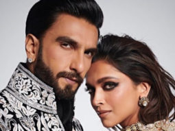 Ranveer Singh reveals Deepika Padukone is very ‘gharelu’; says ‘we love spending time with each other at home’ Ranveer Singh reveals Deepika Padukone is very ‘gharelu’; says ‘we love spending time with each other at home’