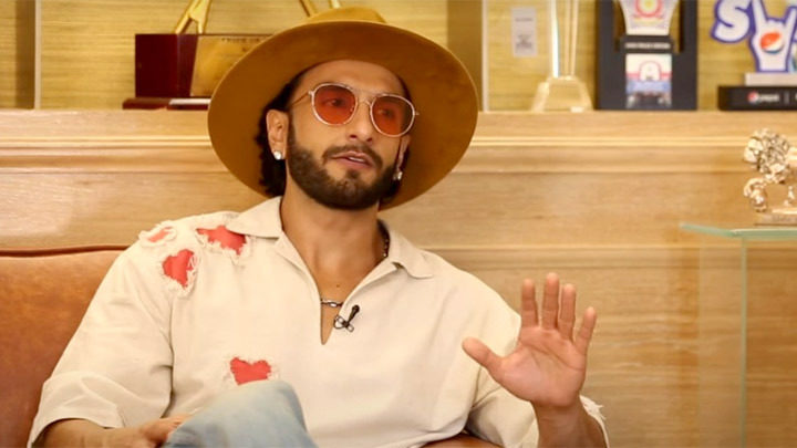 Ranveer Singh talks about Rohit Shetty’s set: “It is like a family spending time together ” | Cirkus