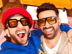 Ranveer Singh visits The Kapil Sharma Show for Cirkus promotions; comedian wishes him good luck on Rohit Shetty directorial Ranveer Singh visits The Kapil Sharma Show for Cirkus promotions; comedian wishes him good luck on Rohit Shetty directorial