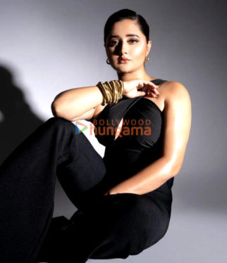 Celeb Photos Of Rashami Desai