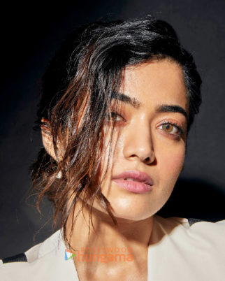Celeb Photos Of Rashmika Mandanna