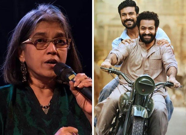 “RRR is a regressive film,” says Ratna Pathak Shah; opens up on her take : Bollywood News