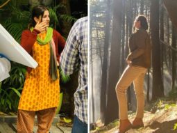Raveena Tandon revisits Aranyak sets with unseen BTS pics and videos; pens a note for the Netflix series